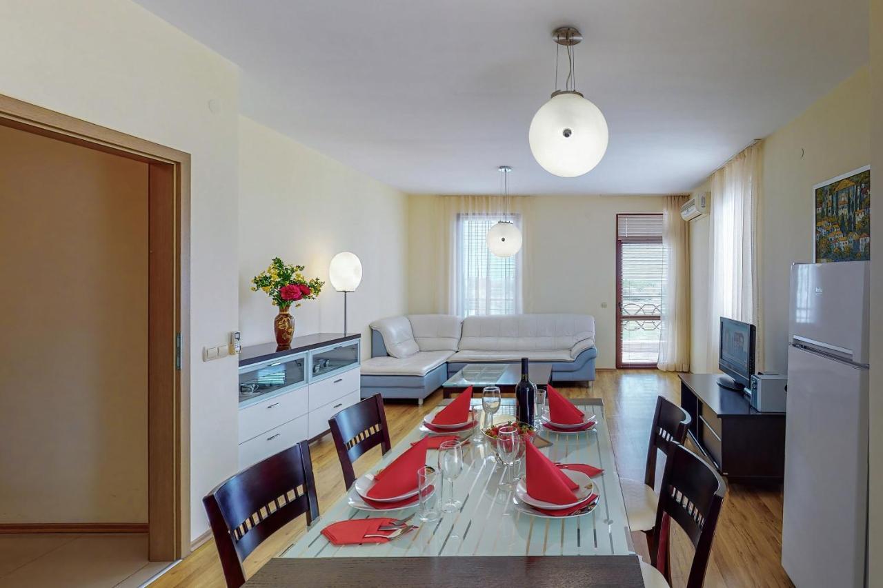 Lighthouse Luxe Estate Apart & Villas Baltschik Exterior foto